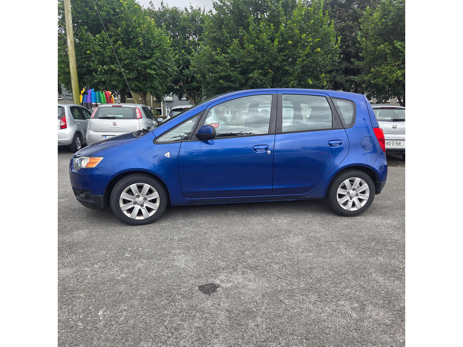 2012 Mitsubishi Colt 1.1L Petrol For Sale Images