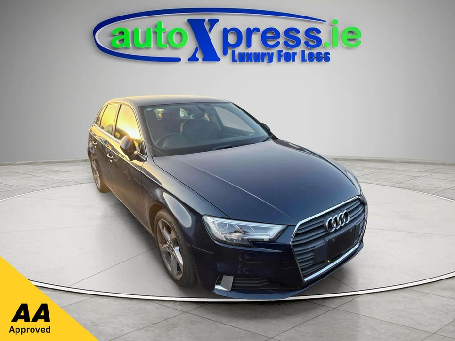 Used Audi A3 2017 in Limerick