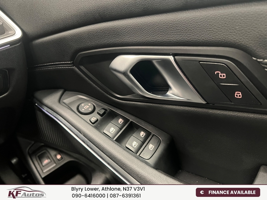 2024 BMW 3 Series 2L Petrol Plug-in Hybrid For Sale Images