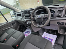 2021 Ford Transit 2L Diesel For Sale Images