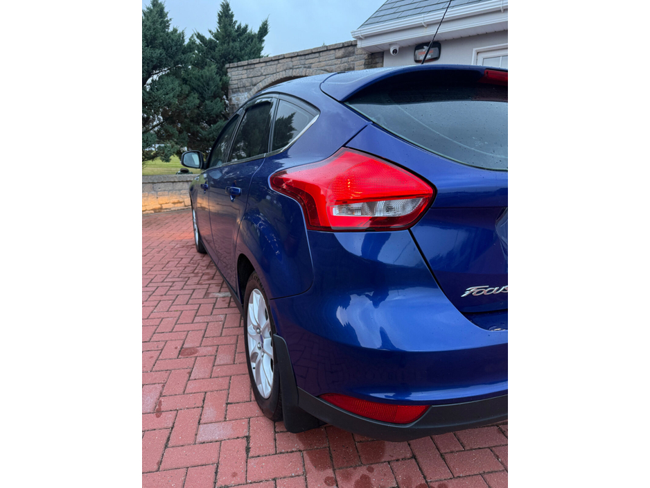 2015 Ford Focus 1L Petrol For Sale Images