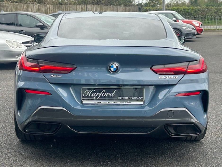 2019 BMW 8 Series 3L Diesel For Sale Images