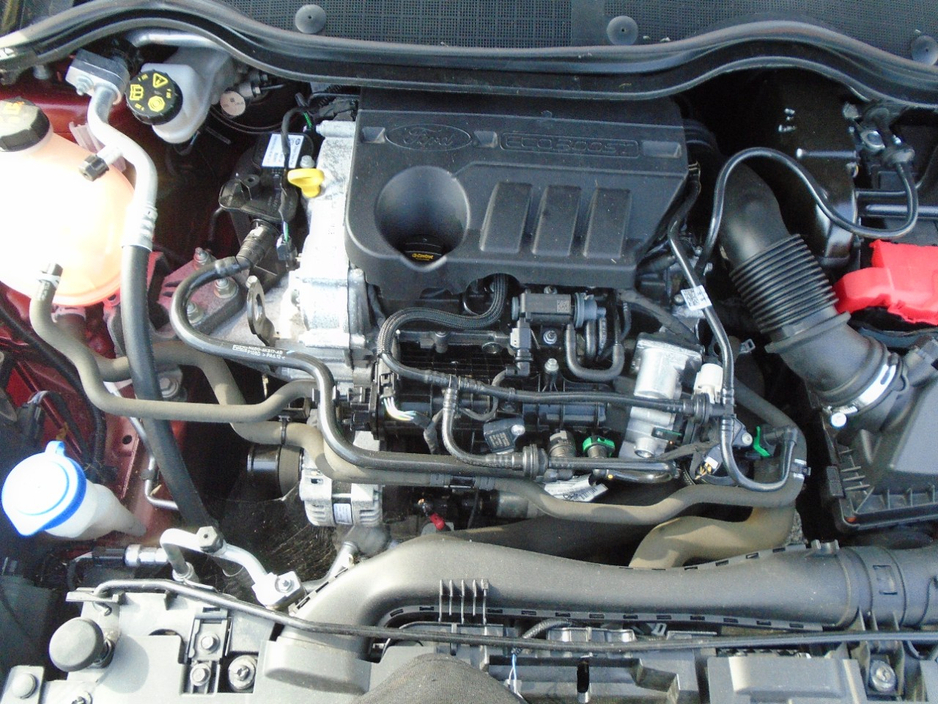 2021 Ford Fiesta 1L Petrol For Sale Images