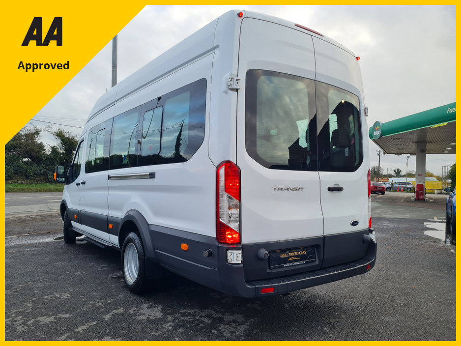 2015 Ford Transit 2.2L Diesel For Sale Images