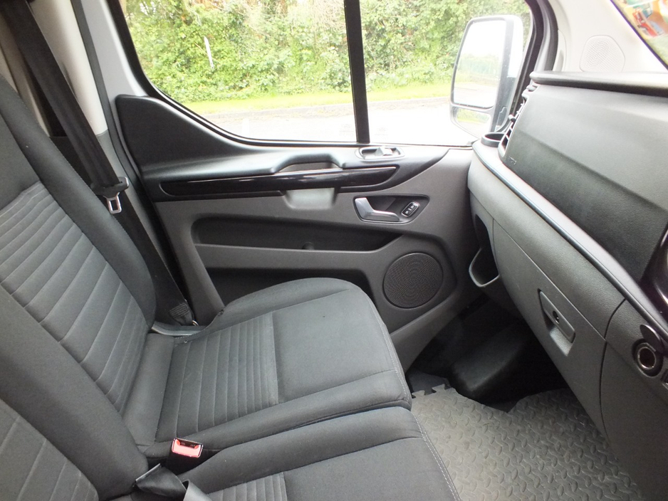 2019 Ford Transit Custom 2L Diesel For Sale Images