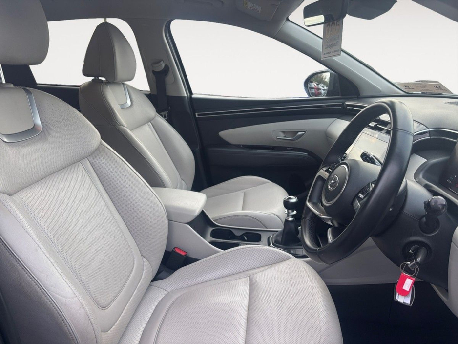2022 Hyundai Tucson 1.6L Diesel For Sale Images