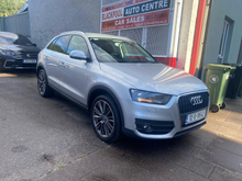2012 Audi Q3 2L Diesel For Sale Images