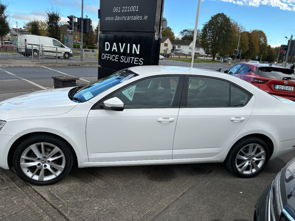 2020 Skoda Octavia 1.6L Diesel For Sale Images
