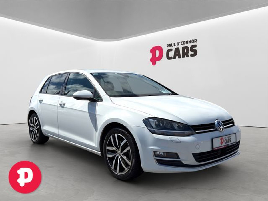 Used Volkswagen Golf 2017 in Waterford