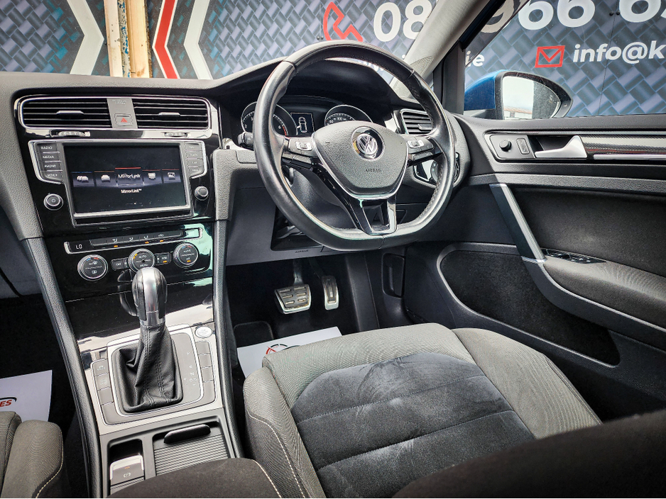 2016 Volkswagen Golf 1.4L Petrol For Sale Images