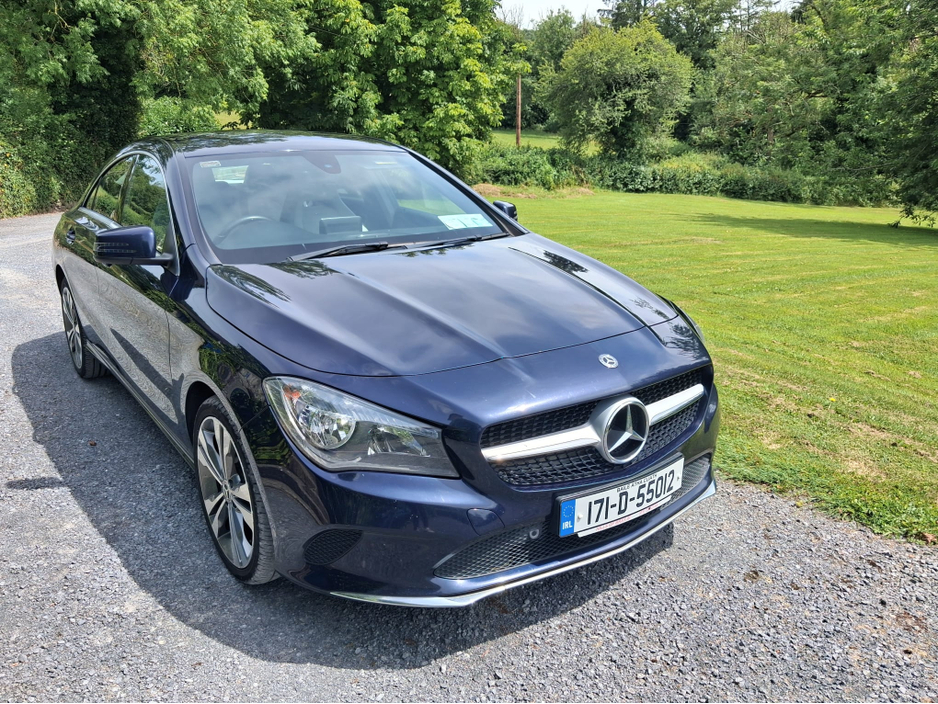 2017 Mercedes-Benz CL Class