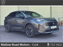 Peugeot 3008 STD ALLURE MHEV 136BHP Automatic Petrol Hybrid