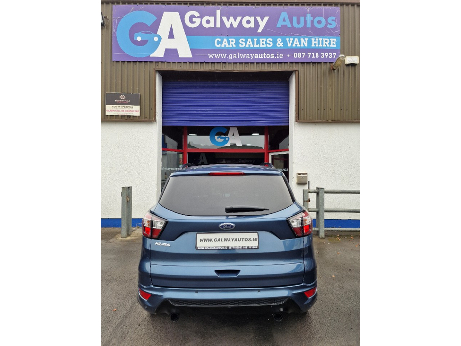 2019 Ford Kuga 1.5L Diesel For Sale Images