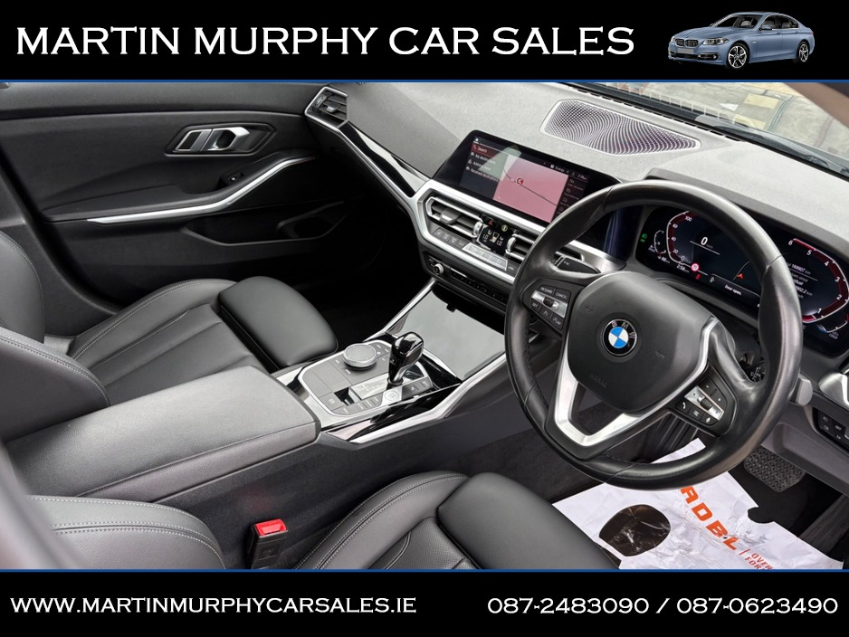 2022 BMW 3 Series 2L Diesel For Sale Images