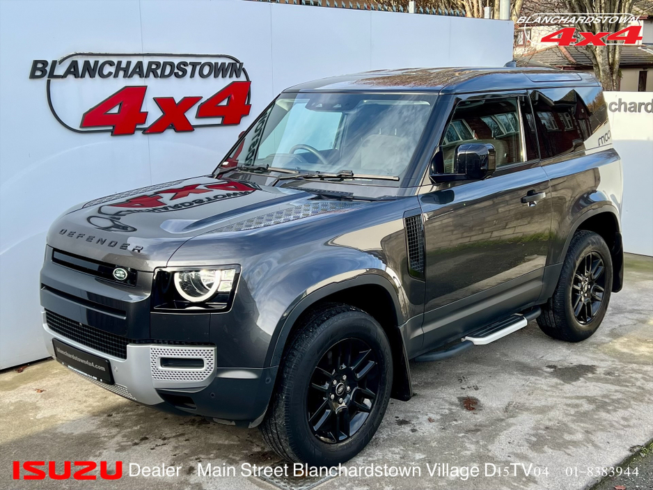 Used Land Rover Defender 2022 in Dublin