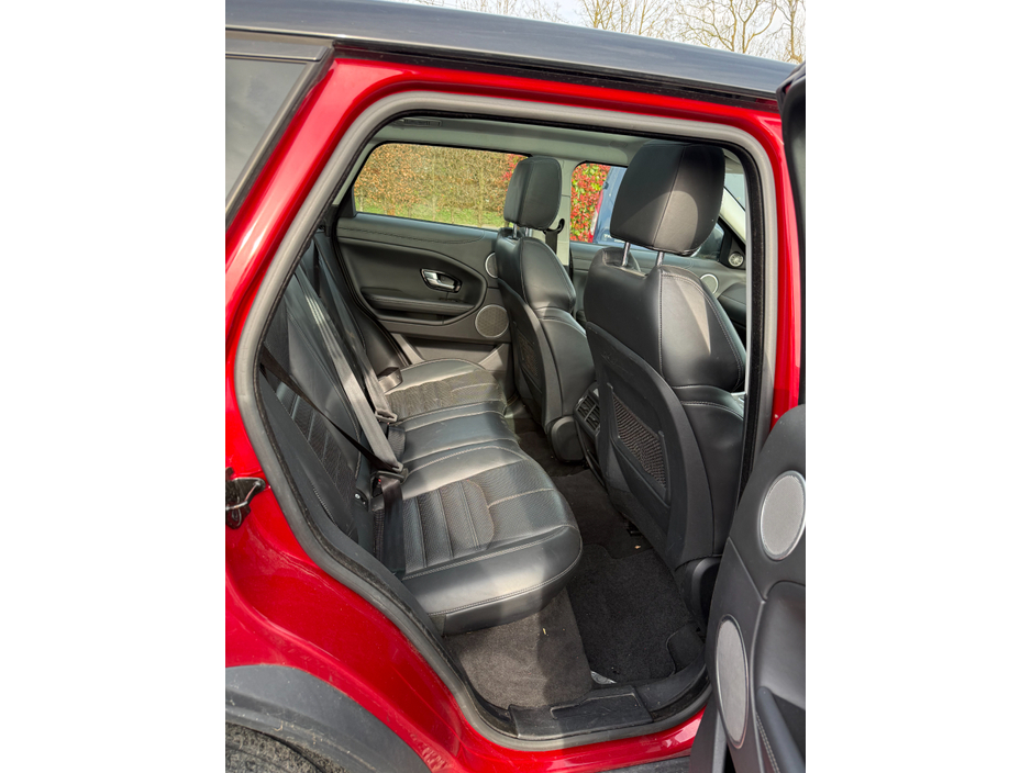 2016 Land Rover Range Rover Evoque 2L Diesel For Sale Images