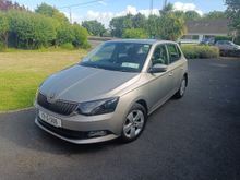 2017 Skoda Fabia
