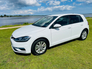 2017 VOLKSWAGEN GOLF Lovely 1.2 litre TSI Golf in Bright White, arriving in Spring . 