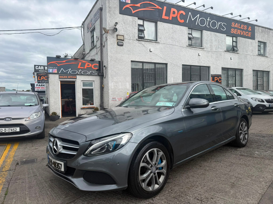 2017 Mercedes-Benz C Class 2L Petrol Plug-in Hybrid For Sale Images