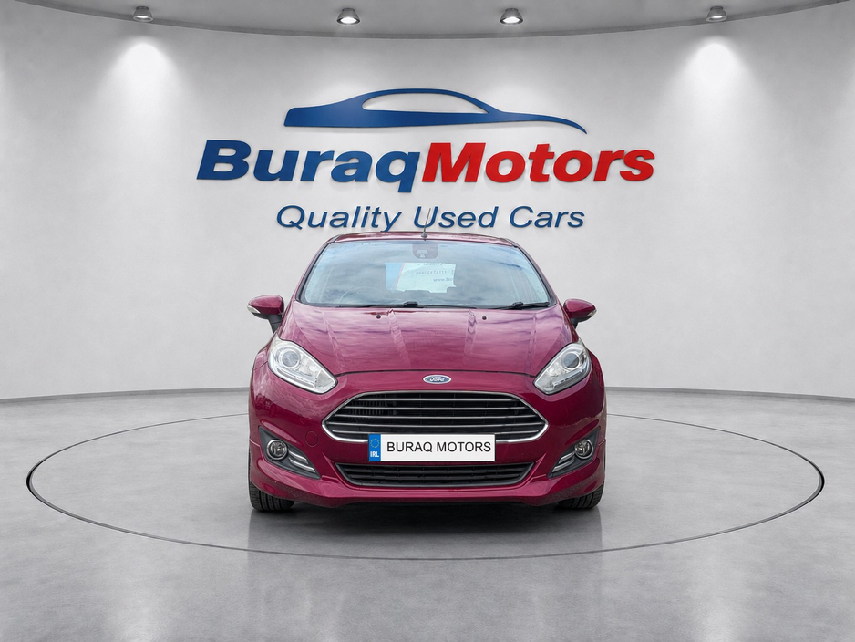 Ford Fiesta 2014 Ford Fiesta | 1.0L Automatic | High Spec — thumbnail 2