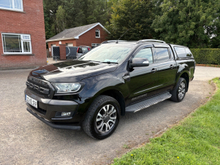 2017 Ford Ranger 3.2L Diesel For Sale Images