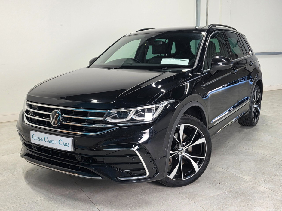 2023 Volkswagen Tiguan 1.4L Petrol Plug-in Hybrid For Sale Images