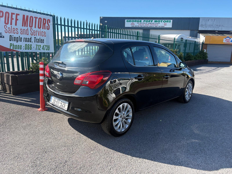 2019 Opel Corsa 1.4L Petrol For Sale Images