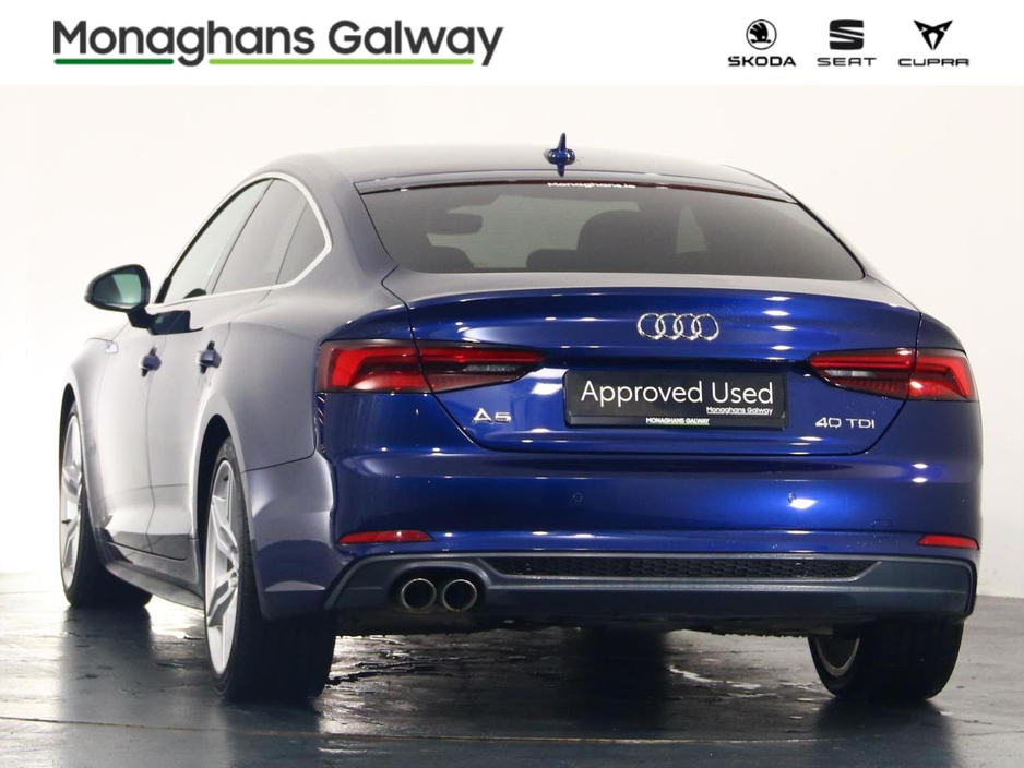 2020 Audi A5 2L Diesel For Sale Images