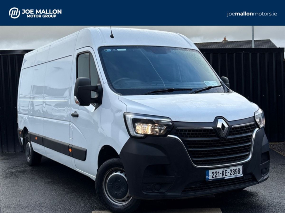 Used Renault Master 2022 in Kildare