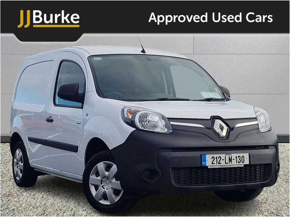 Used Renault Kangoo 2021 in Mayo