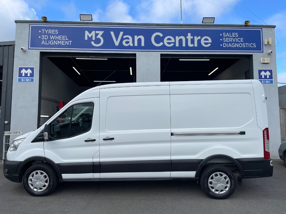 2021 Ford Transit 2L Diesel For Sale Images