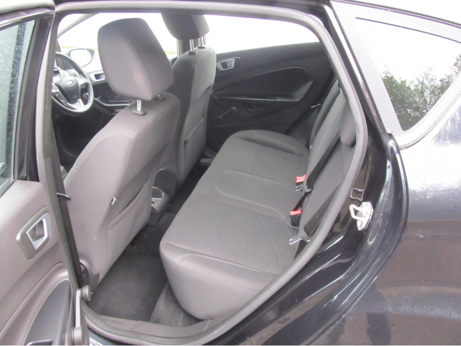 2015 Ford Fiesta 1.2L Petrol For Sale Images
