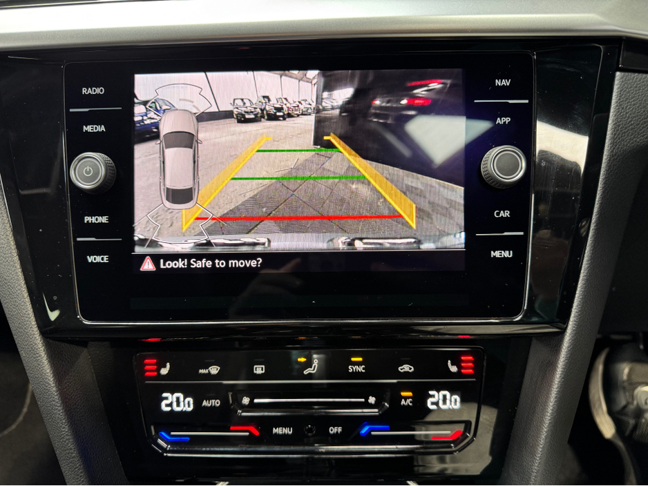 2022 Volkswagen Arteon 2.0L Diesel For Sale Images