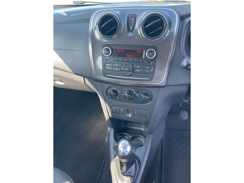 Dacia Sandero Stepway Blue dCi 95 STEPWAY Alternative — thumbnail 11
