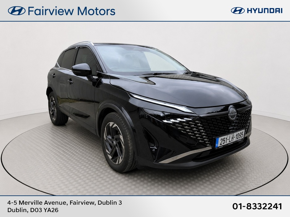 2025 Nissan Qashqai For Sale Images