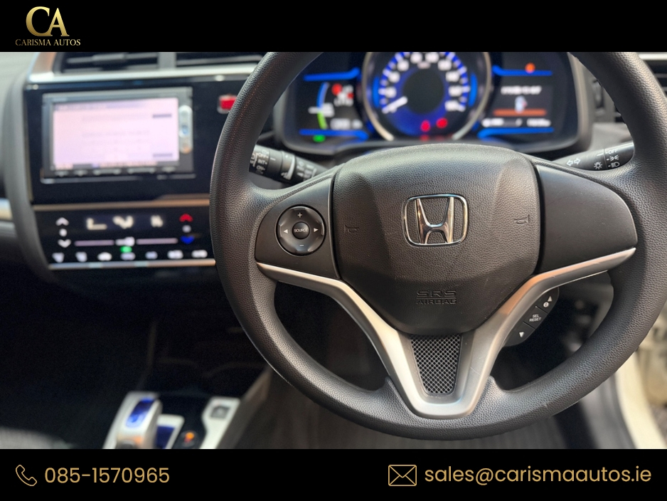 Honda Fit Honda fit hybrid — thumbnail 12