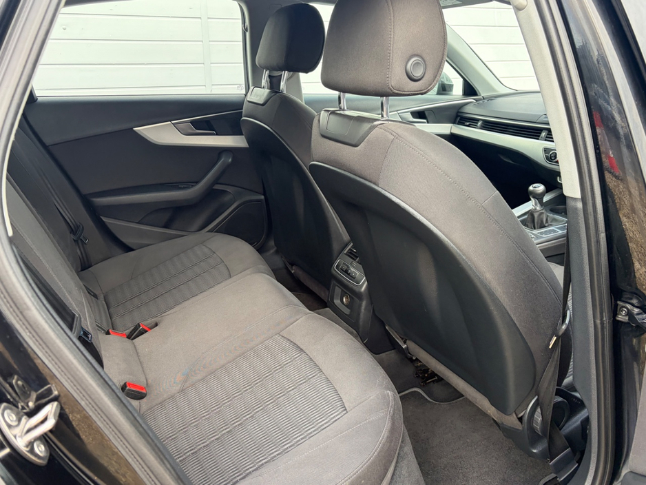 2016 Audi A4 2L Diesel For Sale Images