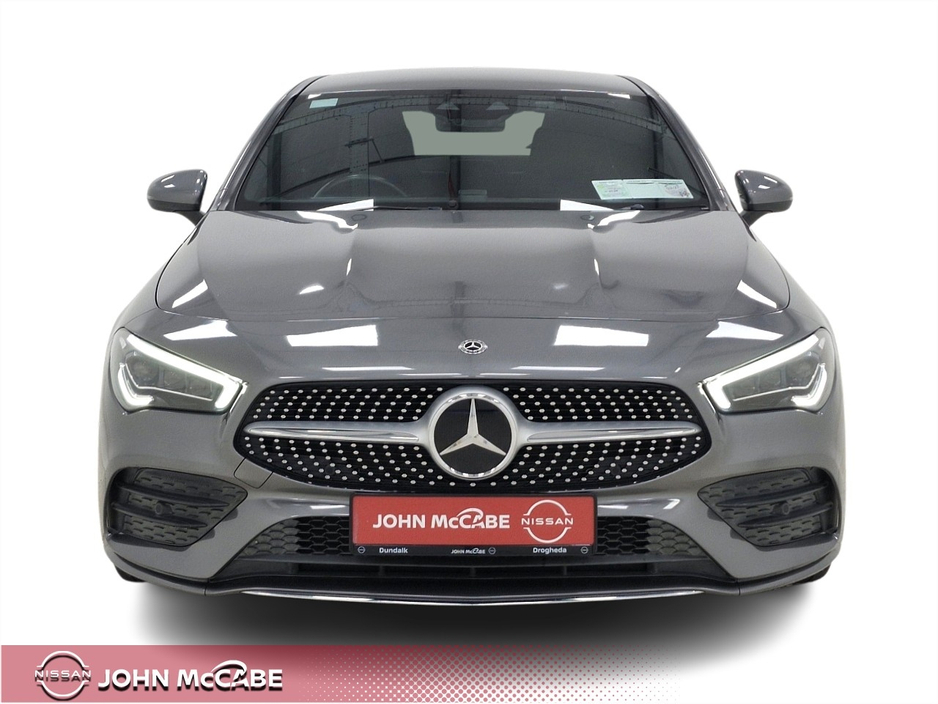 2020 Mercedes-Benz CLA Class 1.9L Diesel For Sale Images