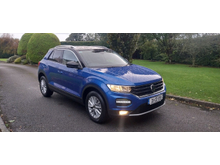2021 Volkswagen T-Roc 2L Diesel For Sale Images