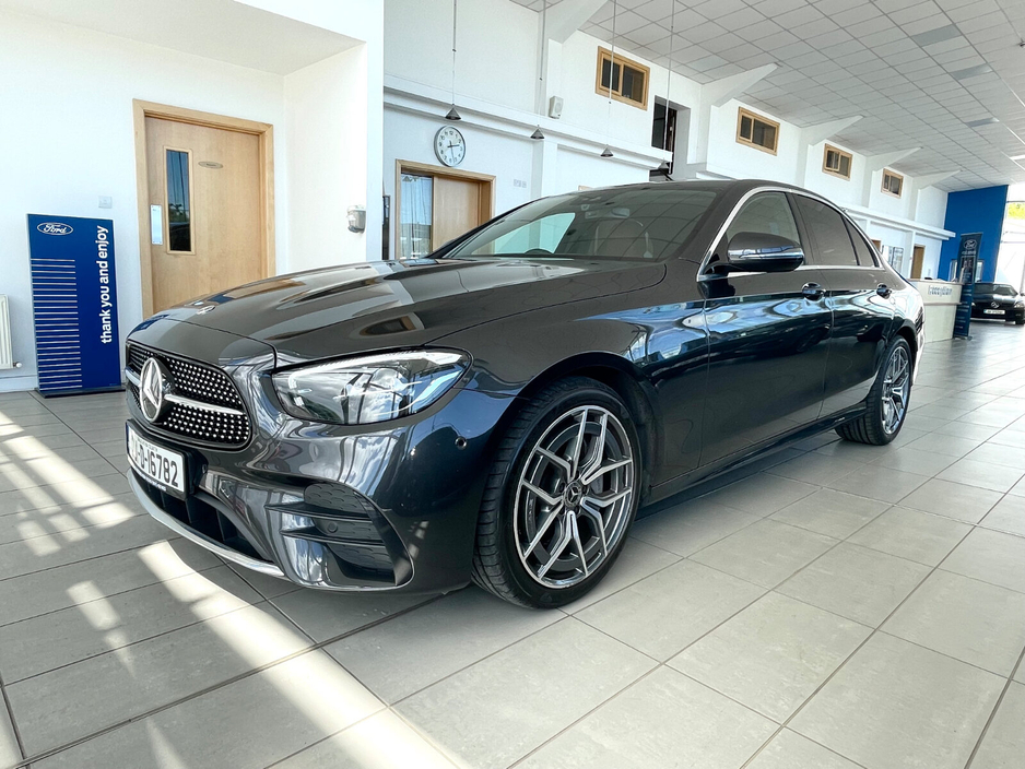 2023 Mercedes-Benz E Class 2L Diesel Hybrid For Sale Images