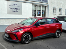 MG 4 LR - 64KWH - EXCITE - 120TAX - APPLE PLAY - NEW NCT