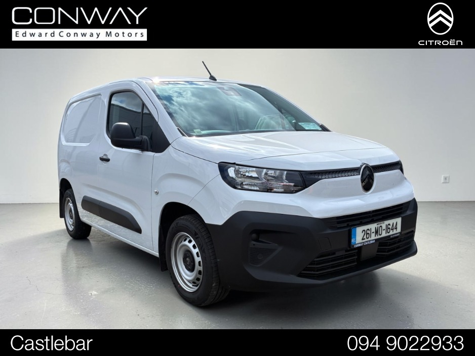 Used Citroen Berlingo 2026 in Mayo