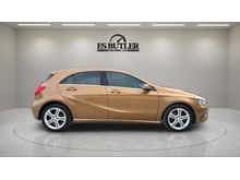 2013 Mercedes-Benz A Class 1.6L Petrol For Sale Images