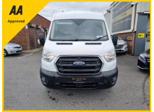 2020 Ford Transit 2.0L Diesel For Sale Images