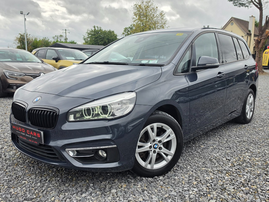 BMW 2 Series 152 BMW 2-Series Auto 7 seats/New NCT/Warranty — thumbnail 4