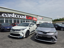 2019 Toyota C-HR 1.8L Petrol Hybrid For Sale Images