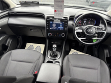 2022 Hyundai Tucson 1.6L Diesel For Sale Images