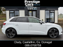 2019 AUDI A3 1.6 30 TDI SE TECHNIK,BODY STYLING KIT,BLACK EDITION STYLING,BRIGHT WHITE,PARK SENSORS,SAT NAV,HEATED SEATS,XENON LIGHTS,PRIVACY GLASS,TWO OWNERS,FULL AUDI HISTORY,HIGH SPEC