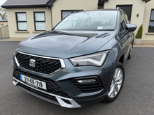 SEAT Ateca 1.5TSI 150hp SE