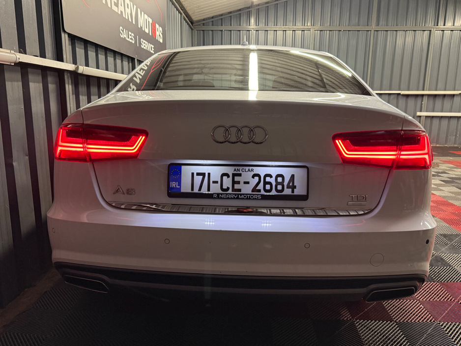 2017 Audi A6 2L Diesel For Sale Images